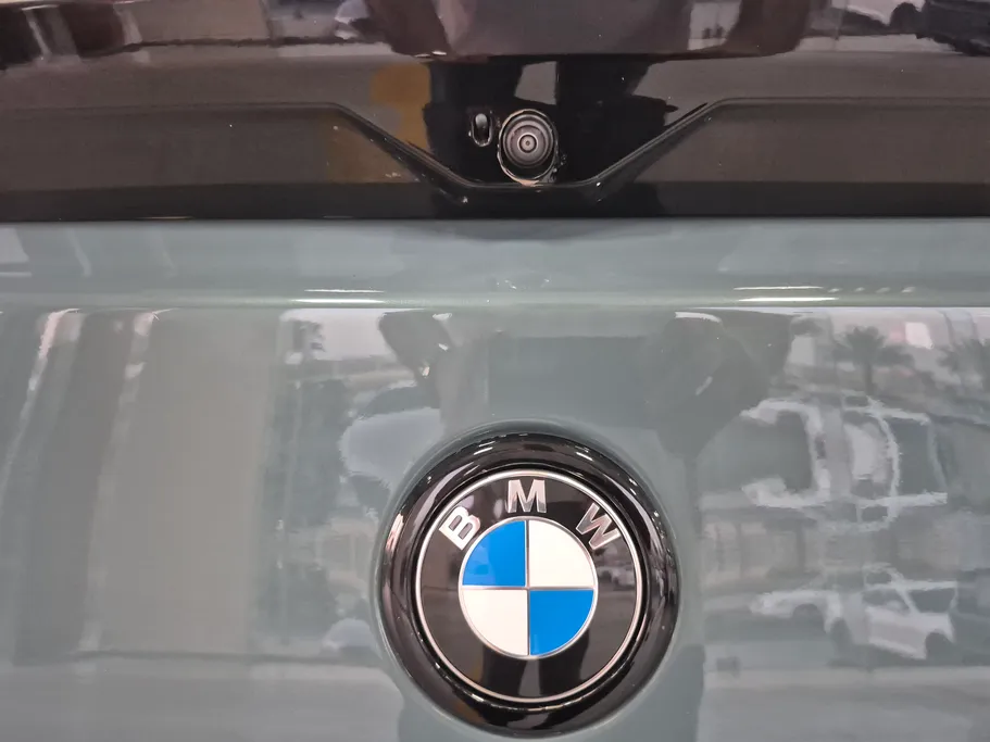 بي ام دبليو الفئة اكس 2 xDrive 20i 2025 