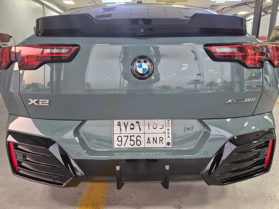 بي ام دبليو الفئة اكس 2 xDrive 20i 2025 