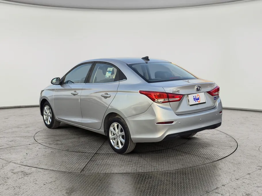 2024 Changan Alsvin Full Option 