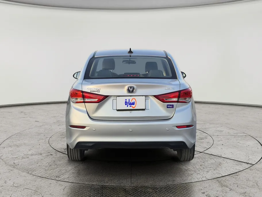 2024 Changan Alsvin Full Option 