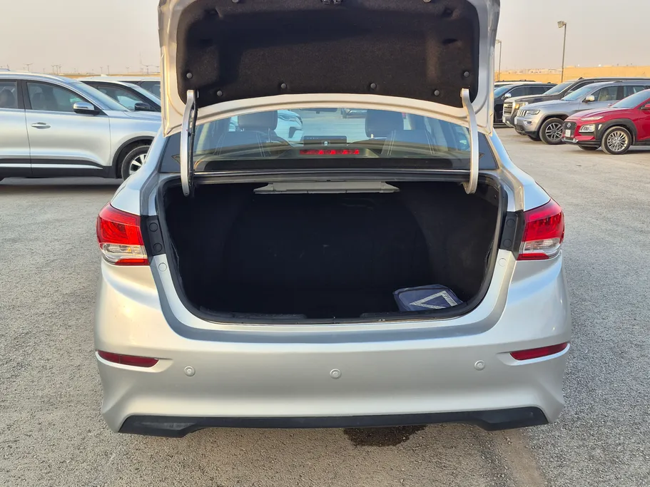 2024 Changan Alsvin Full Option 