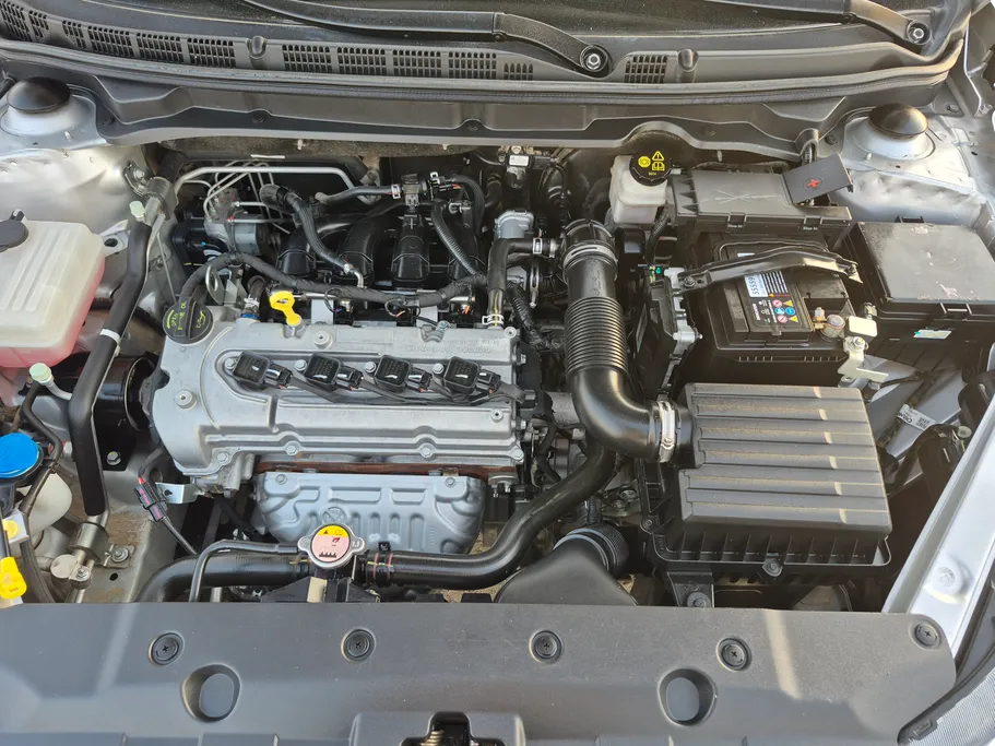 2024 Changan Alsvin Full Option 
