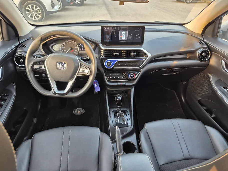 2024 Changan Alsvin Full Option 