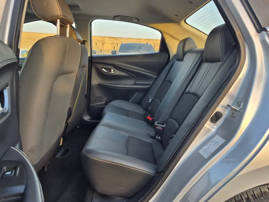2024 Changan Alsvin Full Option 