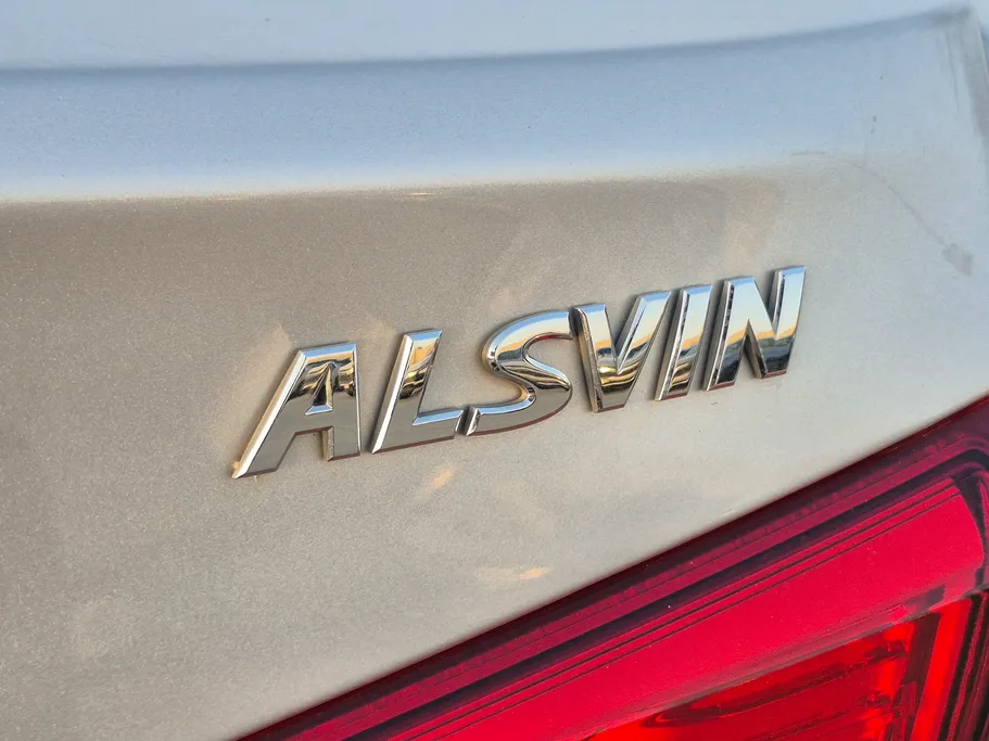 2024 Changan Alsvin Full Option 