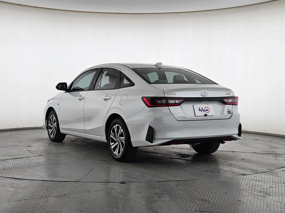 2024 Toyota Yaris  Y Plus 
