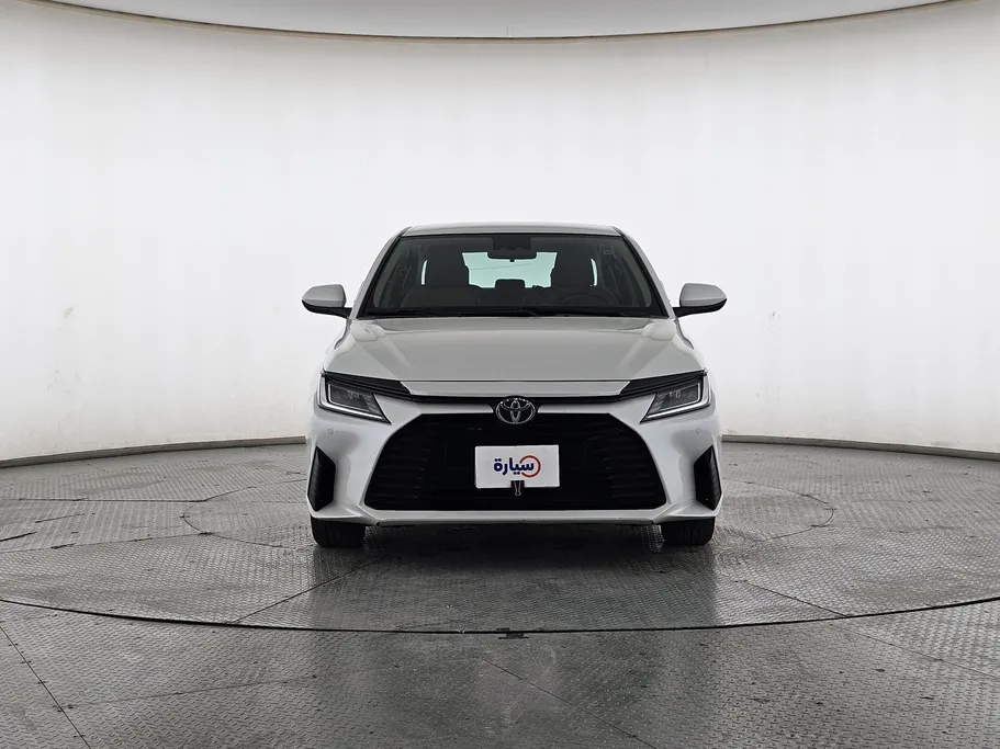 2024 Toyota Yaris  Y Plus 