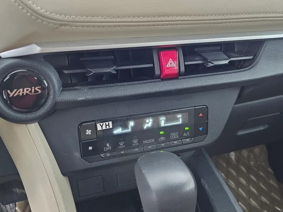 2024 Toyota Yaris  Y Plus 