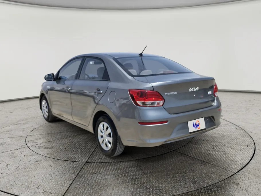 2023 Kia Pegas LX 