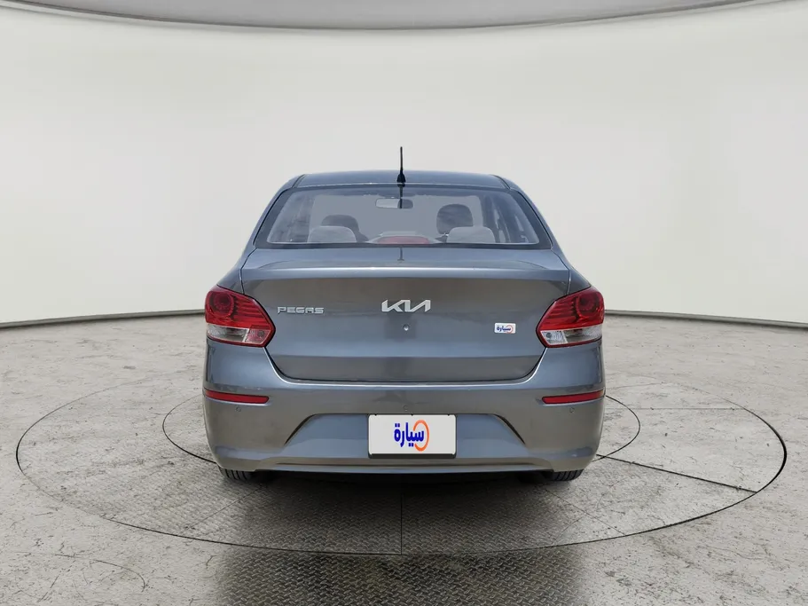 2023 Kia Pegas LX 