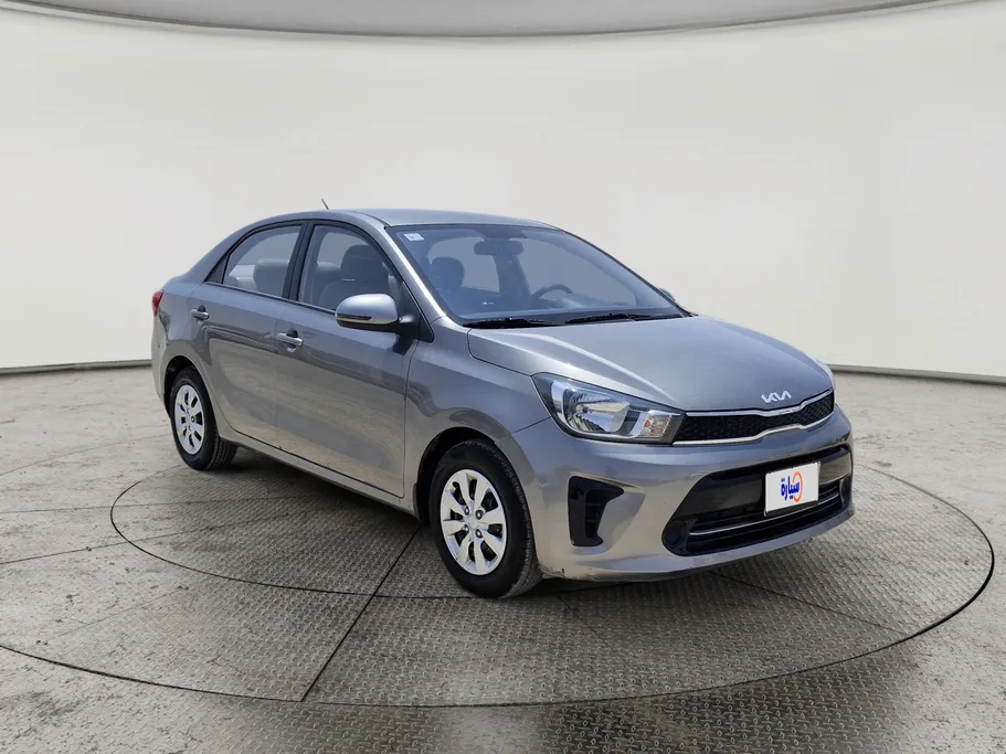 2023 Kia Pegas LX 