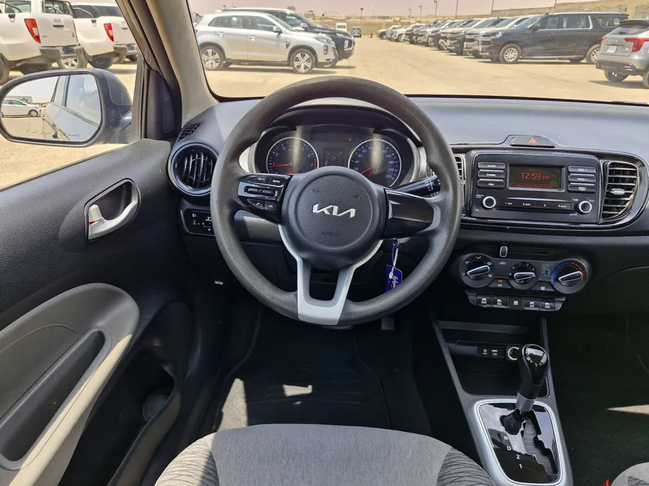 2023 Kia Pegas LX 