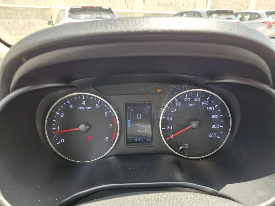 2023 Kia Pegas LX 
