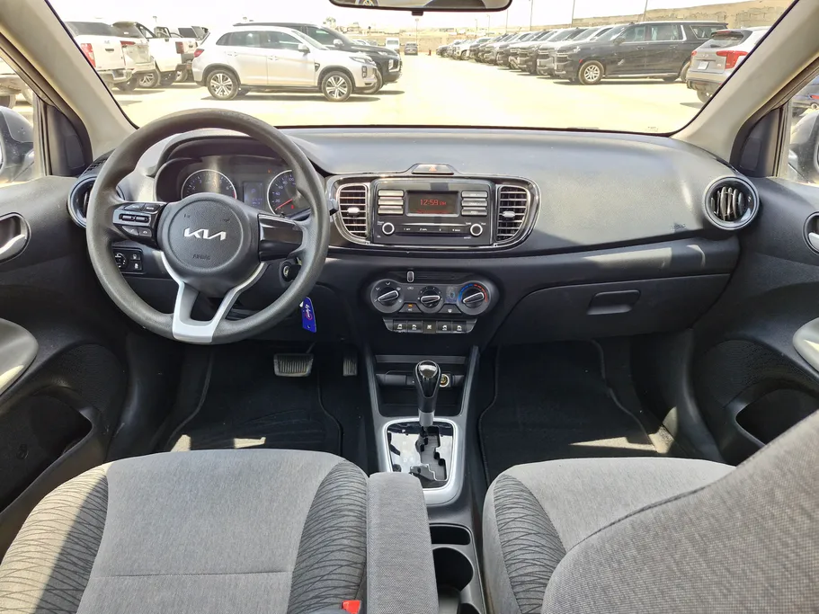 2023 Kia Pegas LX 