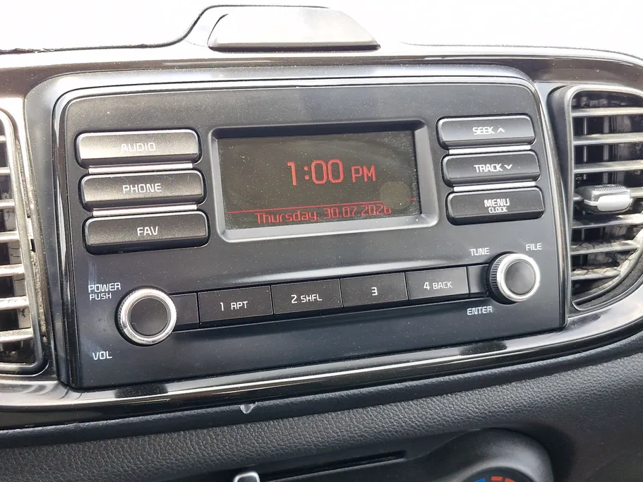 2023 Kia Pegas LX 