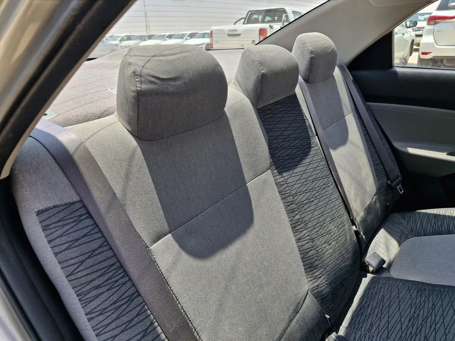 2023 Kia Pegas LX 