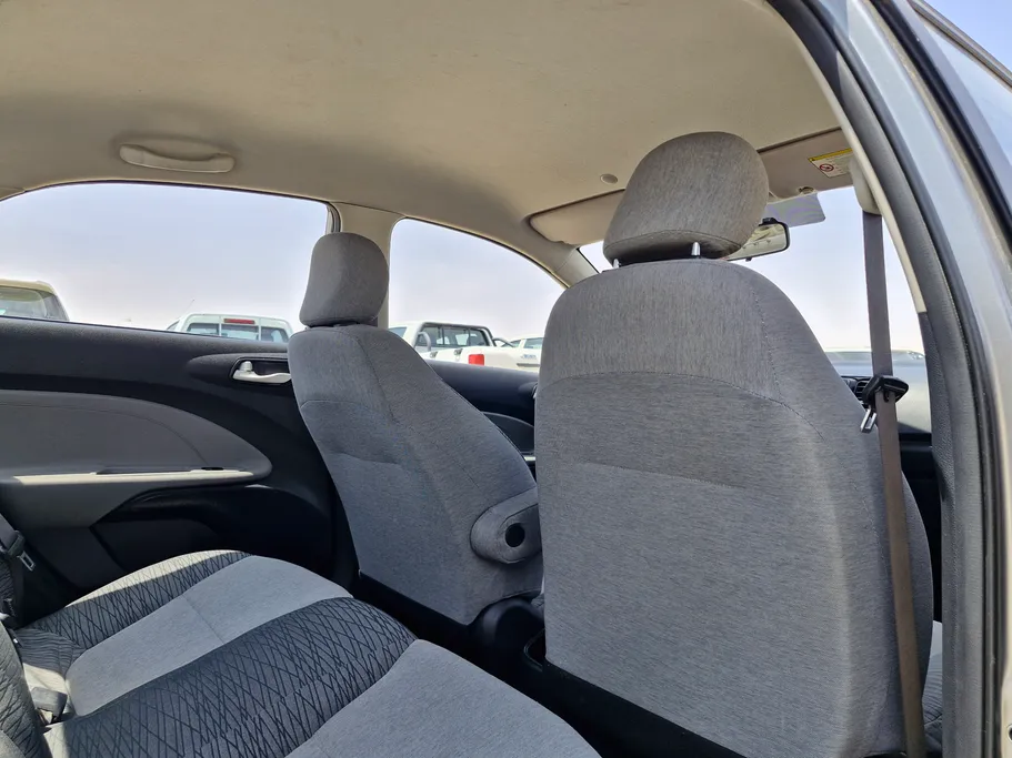 2023 Kia Pegas LX 