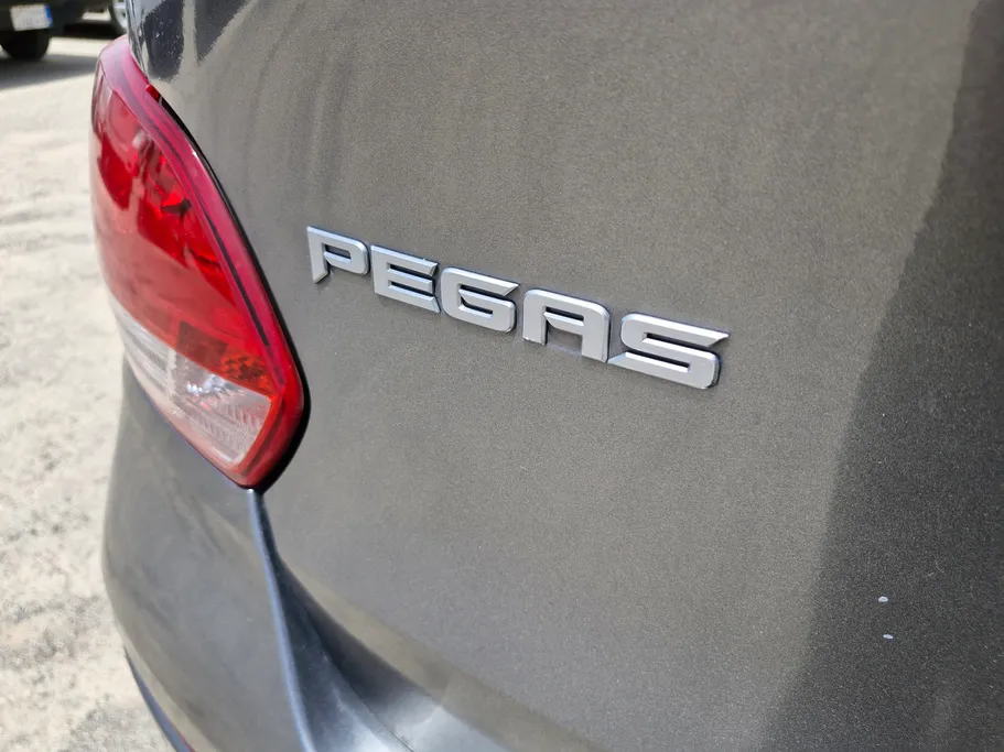 2023 Kia Pegas LX 