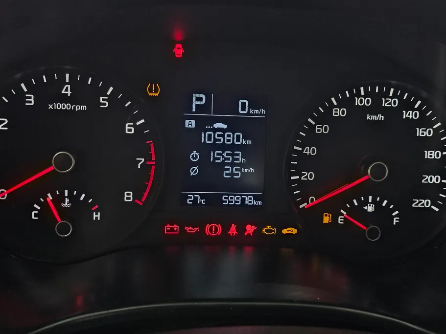 كيا ريو LX 2023 