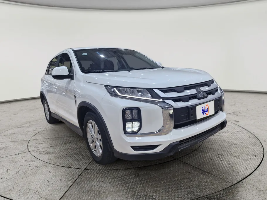 ميتسوبيشي ASX GLX 2022 