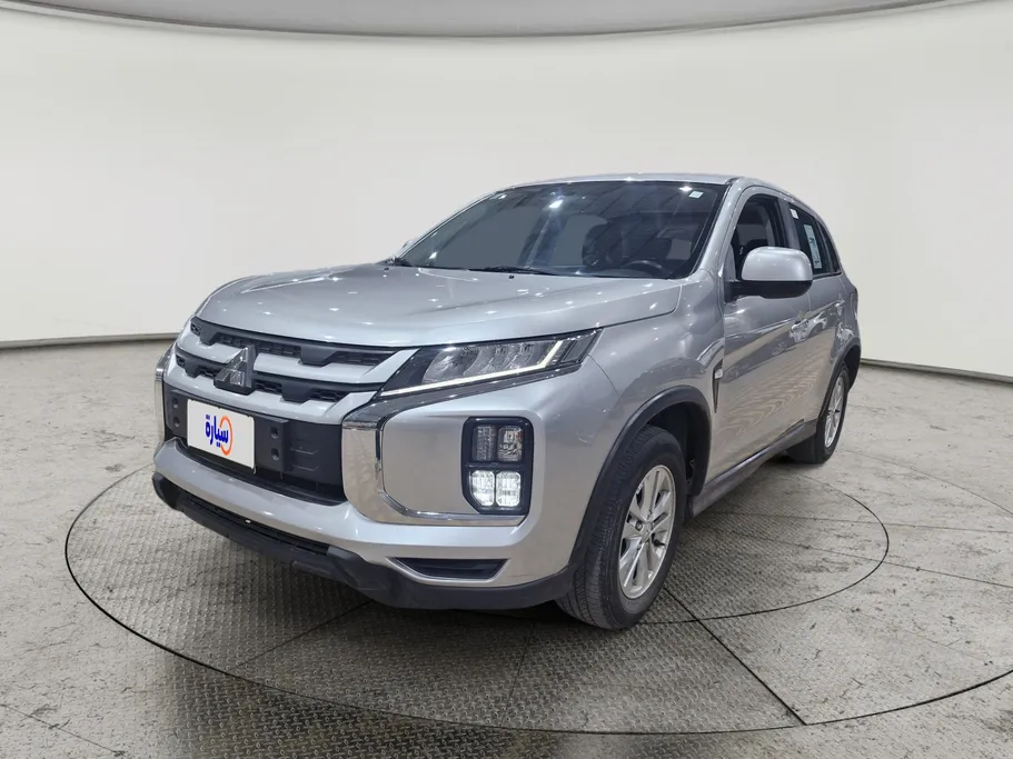 ميتسوبيشي ASX GLX 2022 