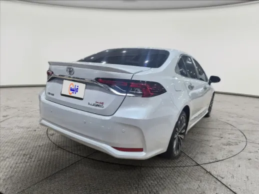 2025 Toyota Corolla XLI Executive Moonroof 