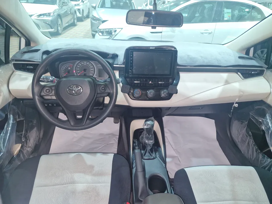 2025 Toyota Corolla XLI Executive Moonroof 
