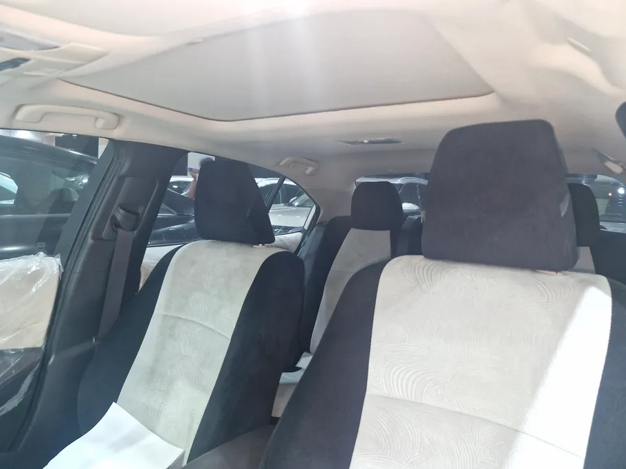 2025 Toyota Corolla XLI Executive Moonroof 