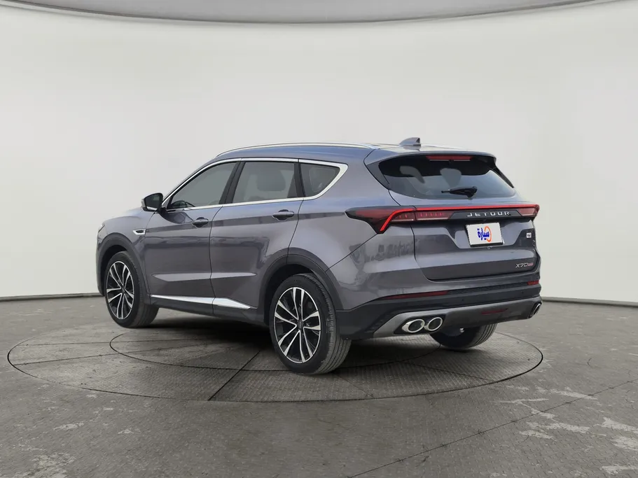 2024 Jetour X70 Plus Comfort 