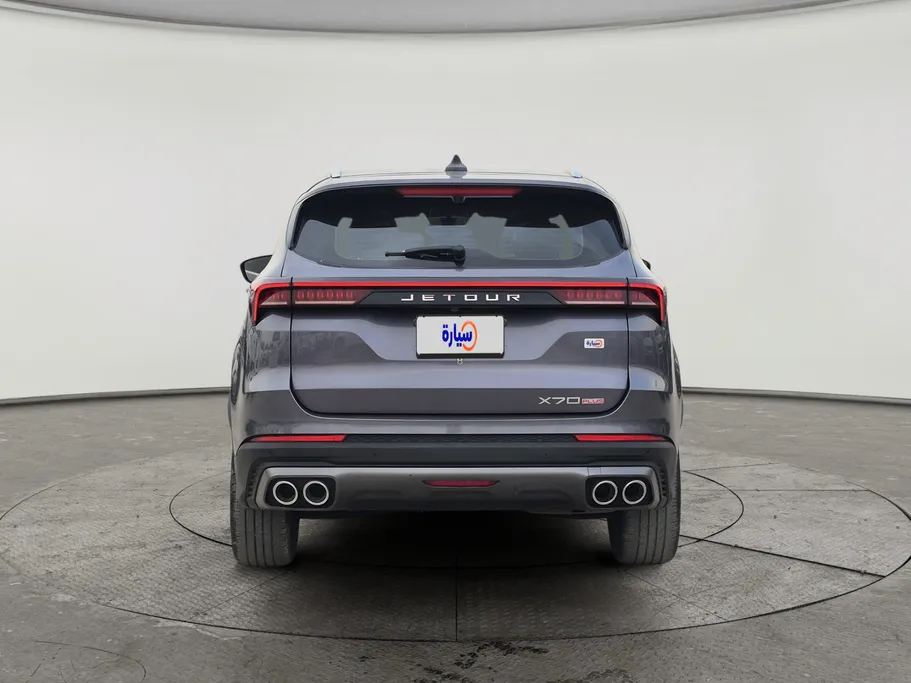 2024 Jetour X70 Plus Comfort 