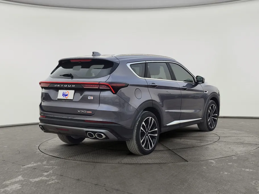 2024 Jetour X70 Plus Comfort 