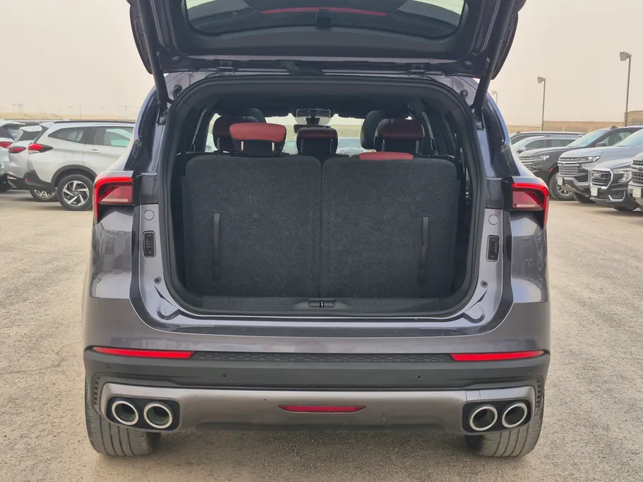2024 Jetour X70 Plus Comfort 
