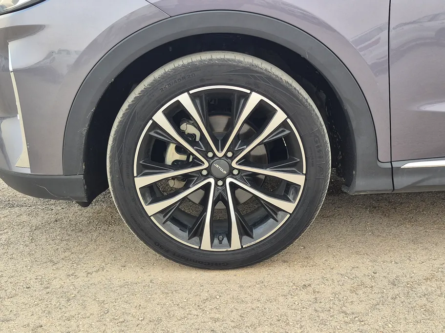 2024 Jetour X70 Plus Comfort 