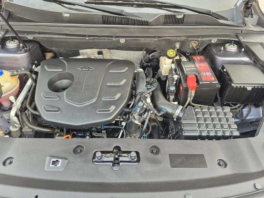 2024 Jetour X70 Plus Comfort 