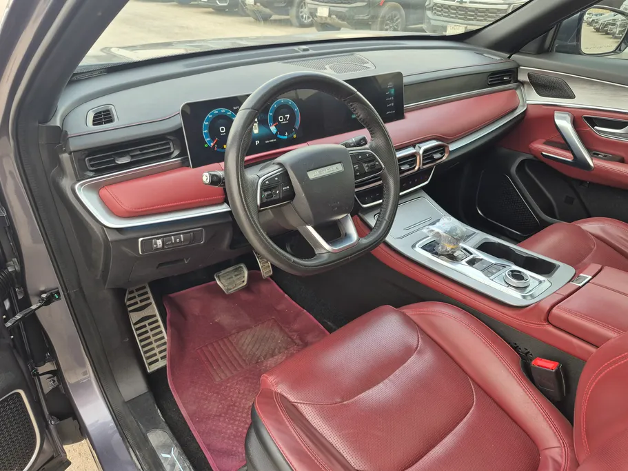 2024 Jetour X70 Plus Comfort 