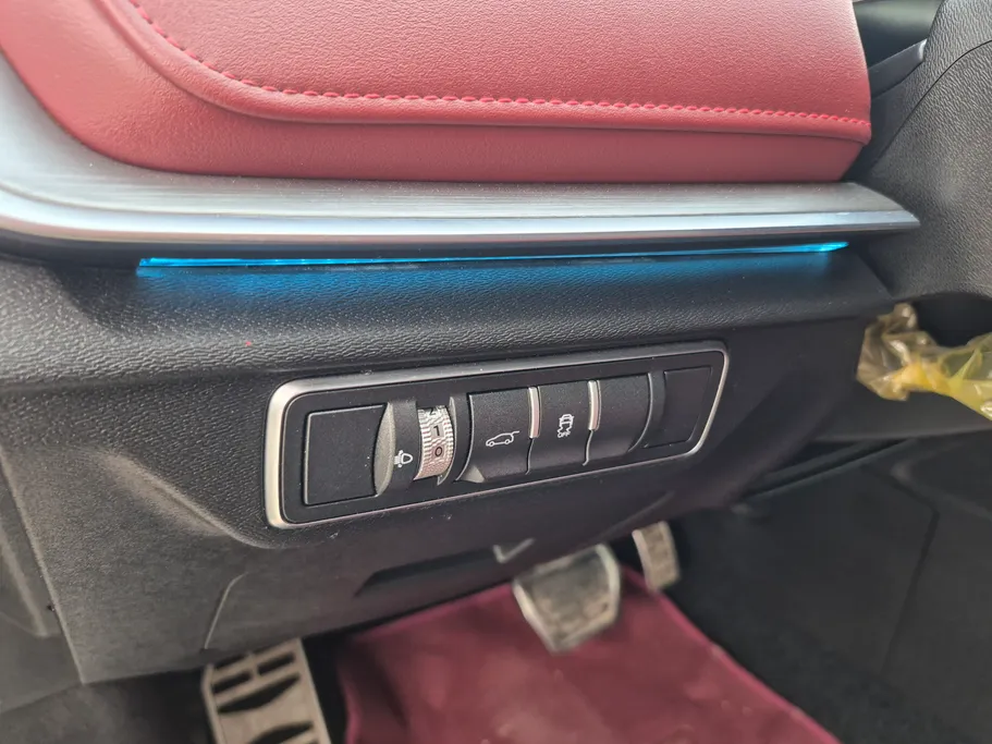 2024 Jetour X70 Plus Comfort 