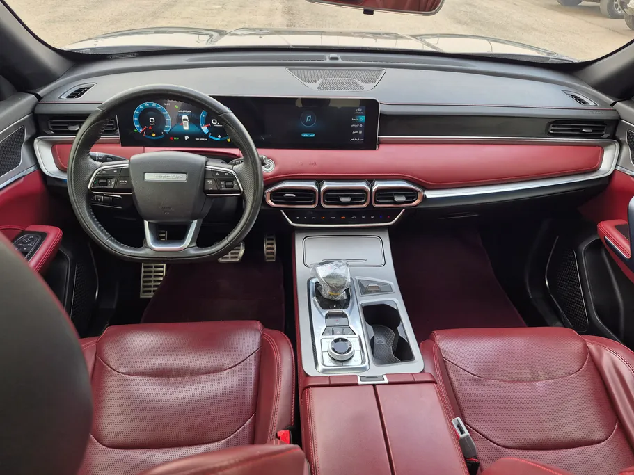 2024 Jetour X70 Plus Comfort 