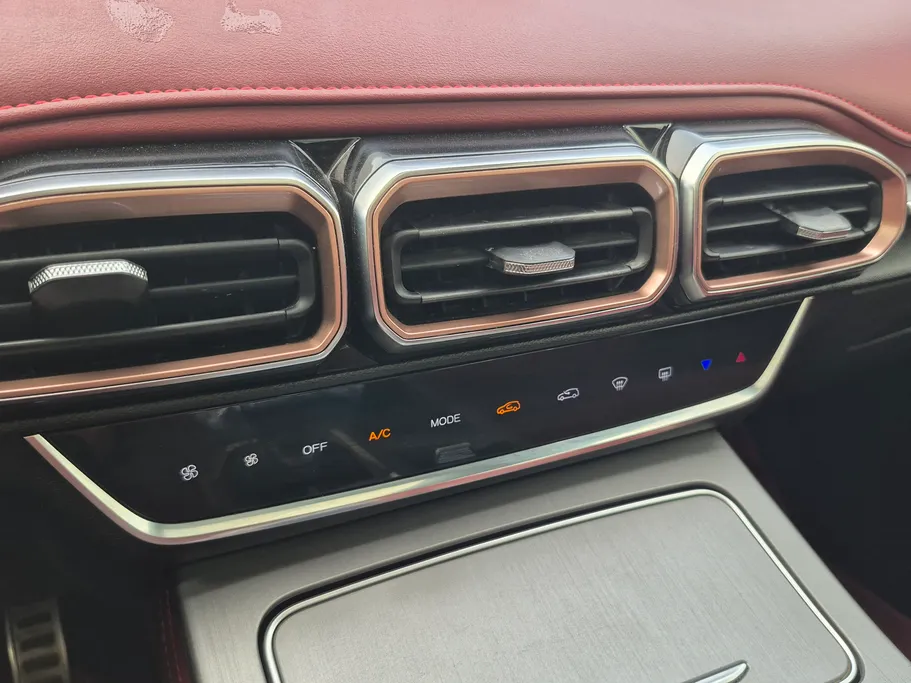 2024 Jetour X70 Plus Comfort 