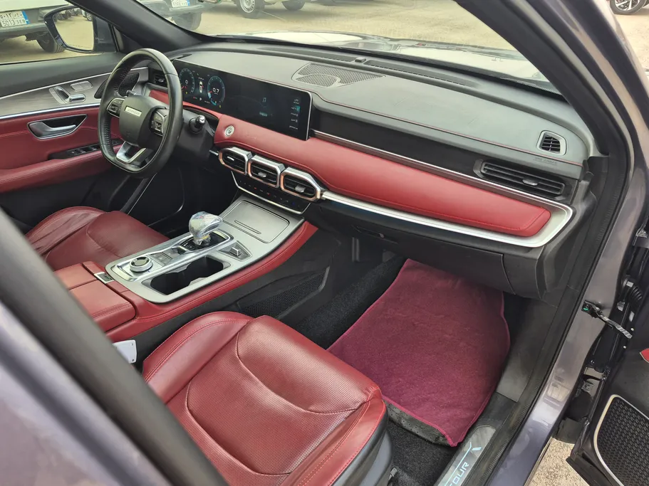2024 Jetour X70 Plus Comfort 