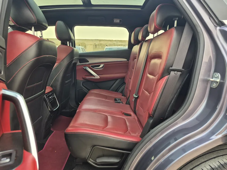 2024 Jetour X70 Plus Comfort 