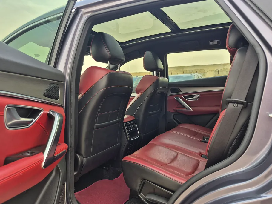 2024 Jetour X70 Plus Comfort 