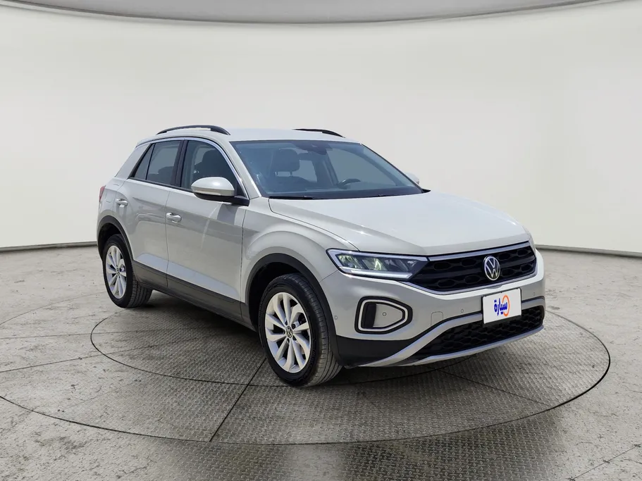 2024 Volkswagen T Roc Life 