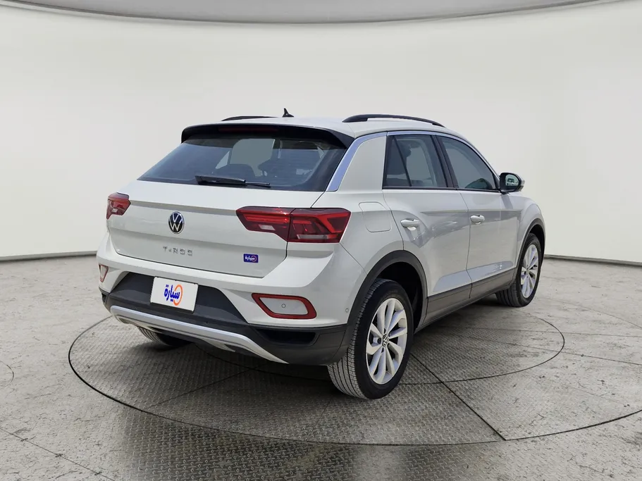 2024 Volkswagen T Roc Life 