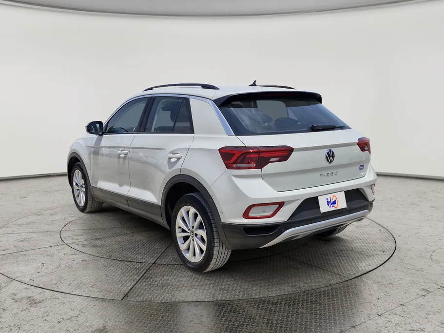 2024 Volkswagen T Roc Life 