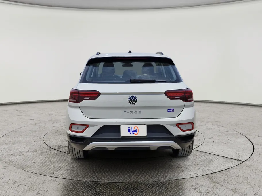 2024 Volkswagen T Roc Life 