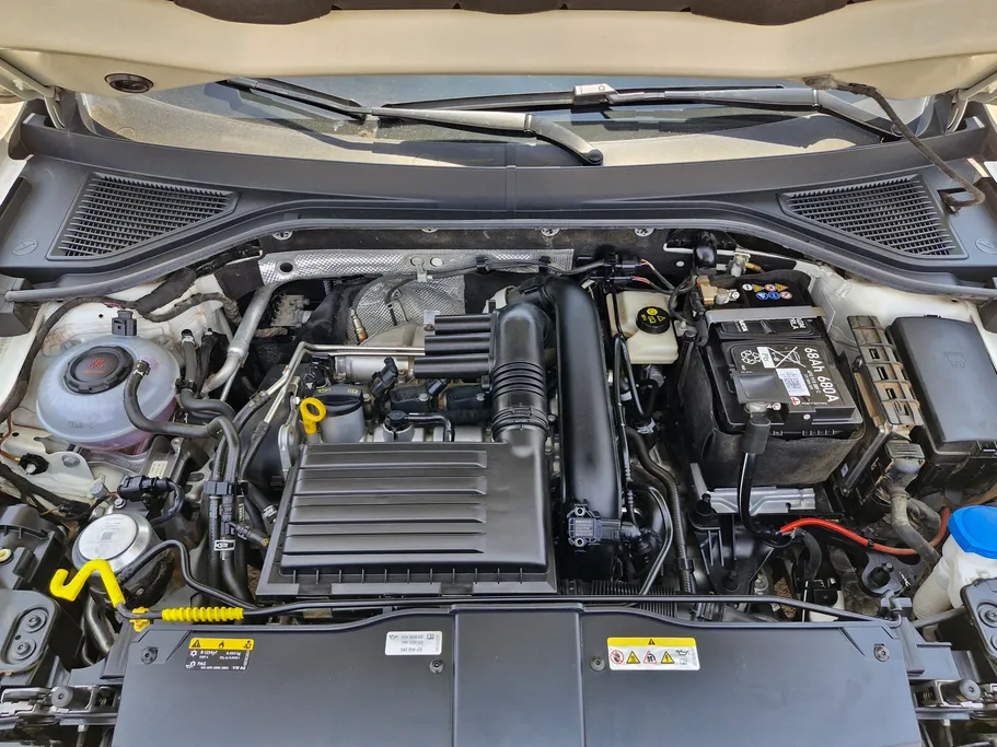 2024 Volkswagen T Roc Life 