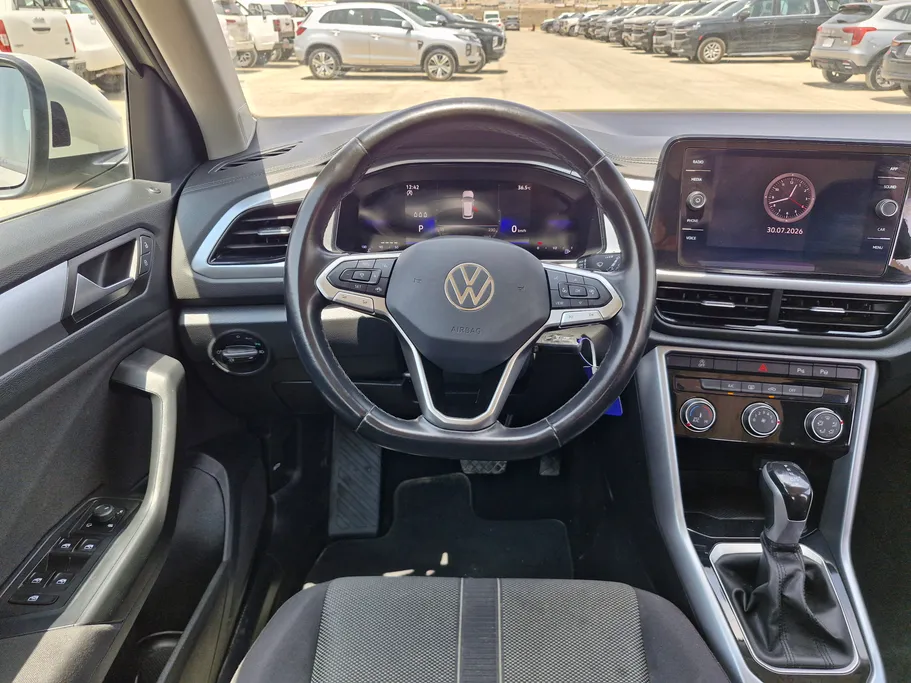2024 Volkswagen T Roc Life 