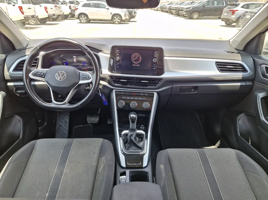 2024 Volkswagen T Roc Life 