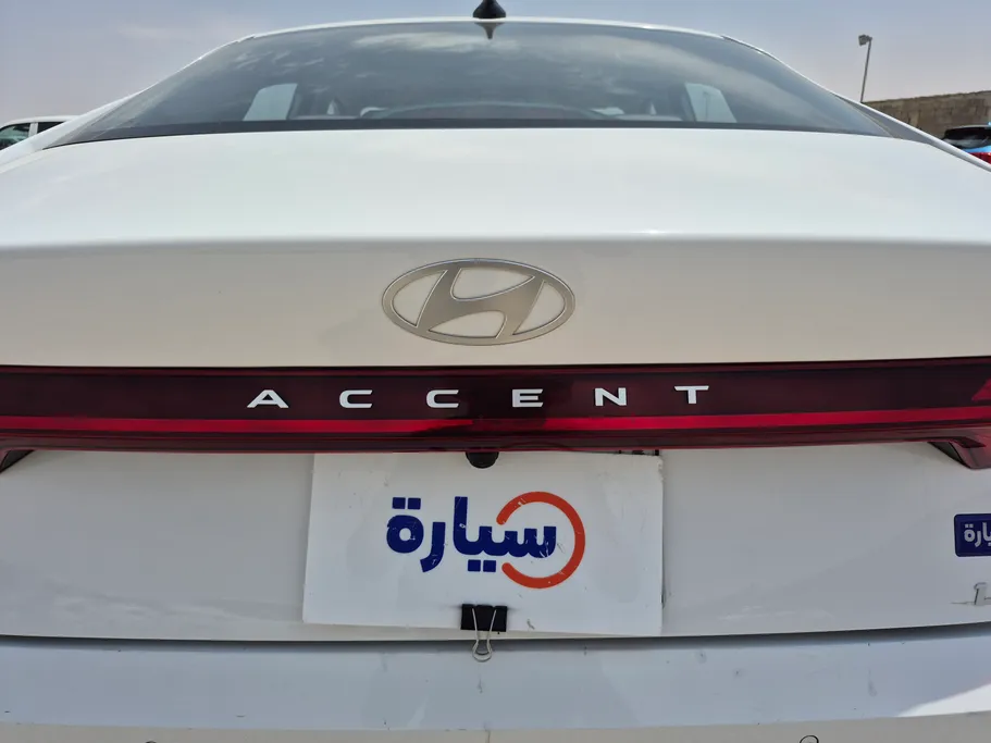 هيونداي اكسنت فلييت 2024 