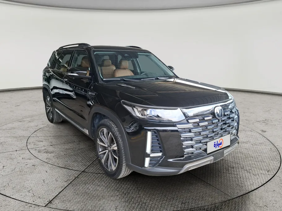 شانجان CS95 Royal 2024 